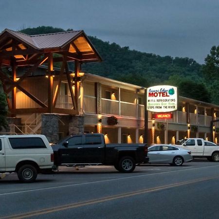 Rivers Edge Motel Cherokee Exterior photo